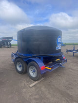 Duo-Lift TD1300CB Nurse Trailer