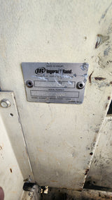 Ingersol 185 CFM Air Compressor- used