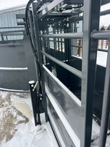 Palco Portable Hydraulic Tub, Alley & Chute System