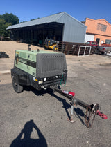 Sullair 185 CFM Air Compressor - Used 2018