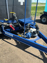 Duo-Lift TD1300CB Nurse Trailer