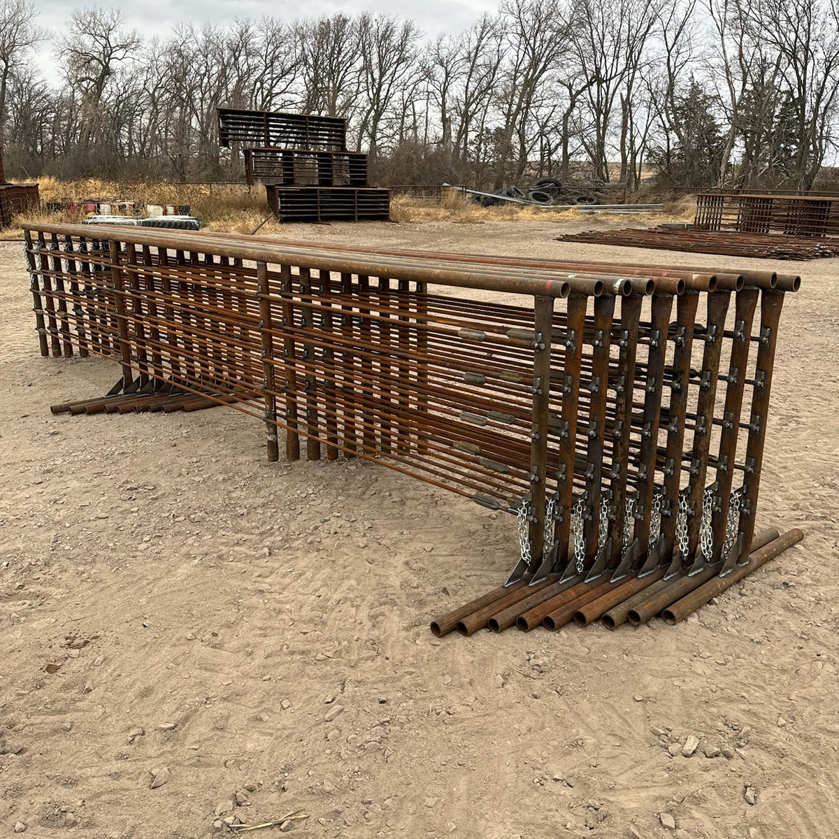 Free Standing Panel – Horter's Farm and Ranch Supply