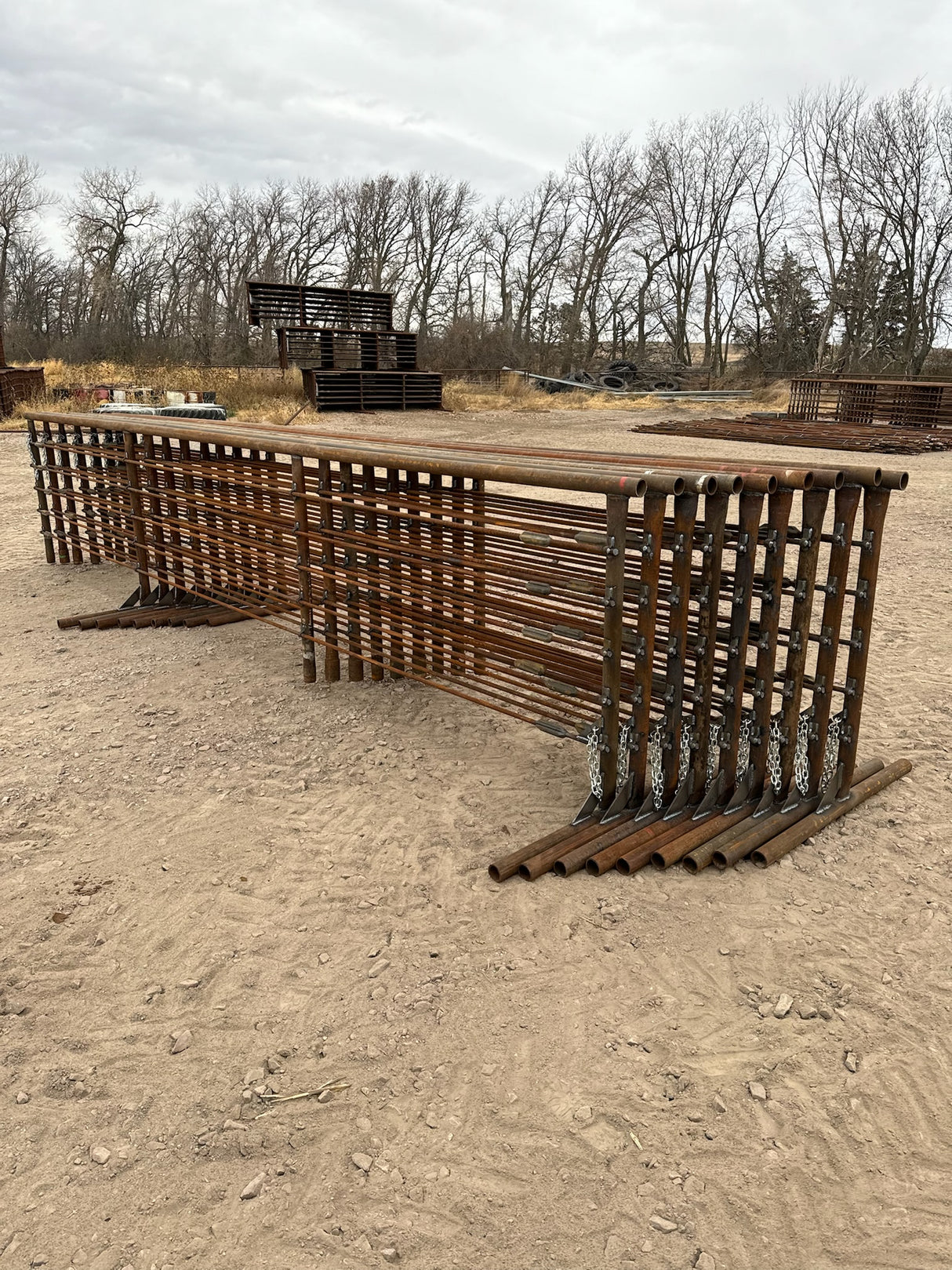 Free Standing Panel