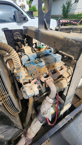 Doosan 185 CFM Air Compressor- used