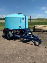 Duo-Lift TD1300CB Nurse Trailer
