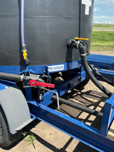 Duo-Lift TD1300SCB Nurse Trailer