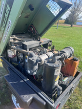 Sullair 185 CFM Air Compressor - Used 2018