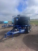 Duo-Lift TD1300CB Nurse Trailer