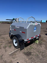 Duo Lift 545 Gallon Fuel & DEF Trailer