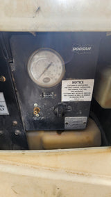 Doosan 185 CFM Air Compressor- used
