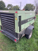 Sullair 400 CFM Air Compressor - Used 2018