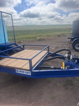 Duo-Lift TD1300SCB Nurse Trailer