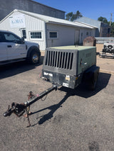 Sullair 185 CFM Air Compressor - Used 2014