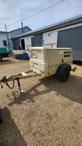Ingersol 250 CFM Air Compressor- used