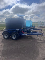 Duo-Lift TD1300CB Nurse Trailer