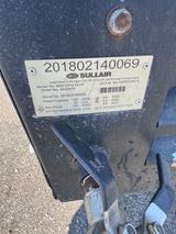 Sullair 185 CFM Air Compressor - Used 2018