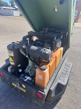 Sullair 185 CFM Air Compressor - Used 2018