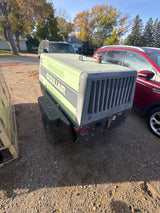 Sullair 185 CFM Air Compressor - Used 2018 w/ reel