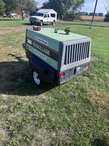 Sullair 185 CFM Air Compressor - Used 2018
