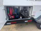 750 Gallon Diesel Tank Duo Lift Fuel Trailer