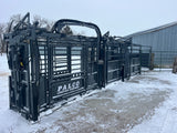 Palco Portable Hydraulic Tub, Alley & Chute System