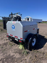 Duo Lift 545 Gallon Fuel & DEF Trailer