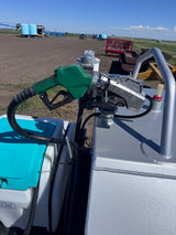 Duo Lift 545 Gallon Fuel & DEF Trailer