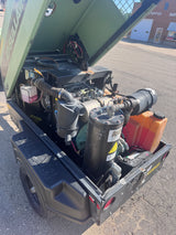 Sullair 185 CFM Air Compressor - Used 2018