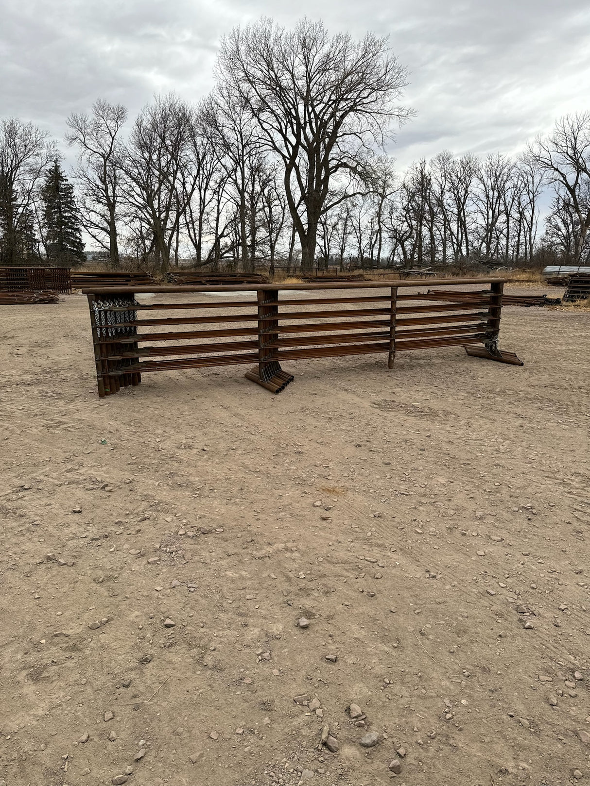 Free Standing Panel