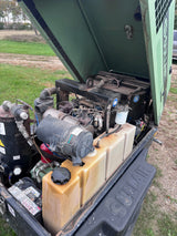 Sullair 185 CFM Air Compressor - Used 2018