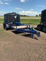 Duo-Lift TD1300SCB Nurse Trailer