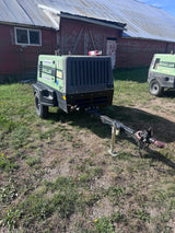 Sullair 185 CFM Air Compressor - Used 2018