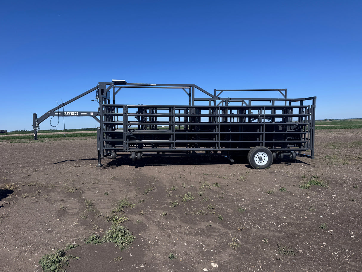 Rawhide Portable Corral - Classic Large +1 (In Stock)