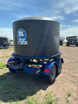 Duo-Lift TDH1750CB Nurse Trailer