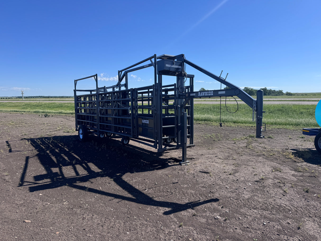 Rawhide Portable Corral - Classic Large +1 (In Stock)