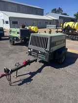 Sullair 185 CFM Air Compressor - Used 2018