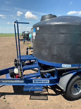 Duo-Lift TD1300CB Nurse Trailer