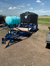 Duo-Lift TD1300SCB Nurse Trailer