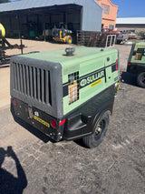 Sullair 185 CFM Air Compressor - Used 2018