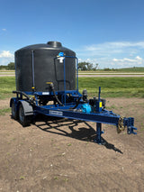 Duo-Lift TDH1750CB Nurse Trailer