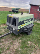 Sullair 185 CFM Air Compressor - Used 2018