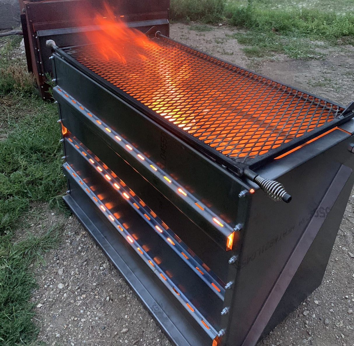 Burn Bucket