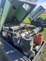 Sullair 185 CFM Air Compressor - Used 2018