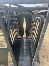 Palco 8’ Manual Squeeze Chute