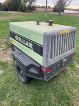 Sullair 185 CFM Air Compressor - Used 2018