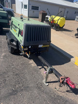 Sullair 185 CFM Air Compressor - Used 2018