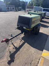 Sullair 185 CFM Air Compressor - Used 2018