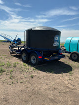 Duo-Lift TD1300SCB Nurse Trailer