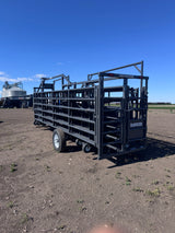 Rawhide Portable Corral - Classic Large +1 (In Stock)