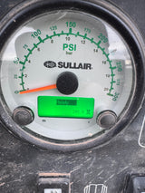 Sullair 185 CFM Air Compressor - Used 2018